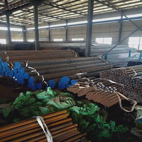 隆广镇声测管为何能作为桩基础检测材料？