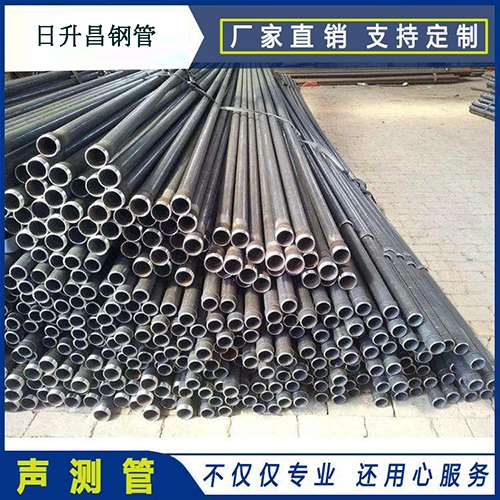 隆广镇桥梁声测管作用及预埋检测方法